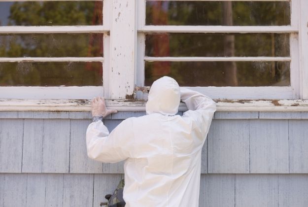 How To Remove Lead Paint from Your Home