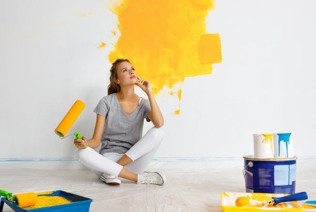 What Is Low-VOC Paint and Do You Need It?