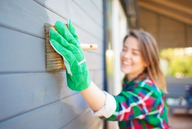 What To Know Before Painting the Exterior of Your Home