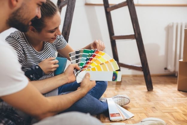 Things To Consider When Choosing Paint