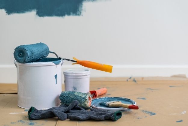 What To Do With Leftover Paint After a Remodel