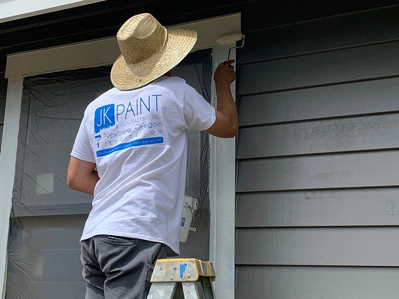 Blog How Weather Affects Painting Homes In The Portland Metro