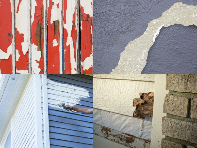 various-types-of-paint-damage-like-cracked-paint-rotting-chipped-wood-bad-paint-job