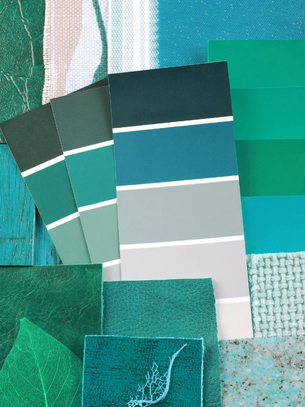 paint-color-pallette-with-teals-grays-whites-and-other-blue-green-colors