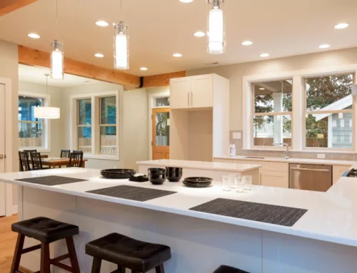 Make A Small Space Look Bigger Or Make A Big Space Look Defined With Paint