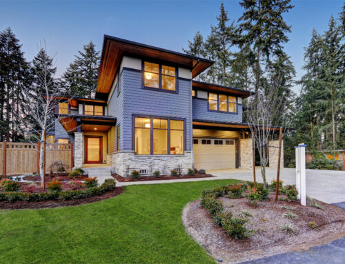 Colors For Your Home’s Key Features: Front Door, Trim, and Cabinets