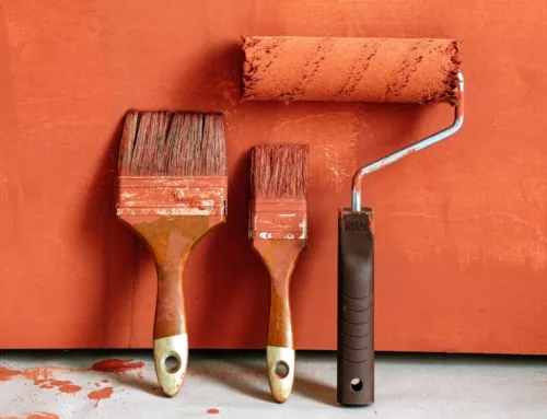 How To Clean Paint Tools Plus Tips On What To Do With Leftover Paint
