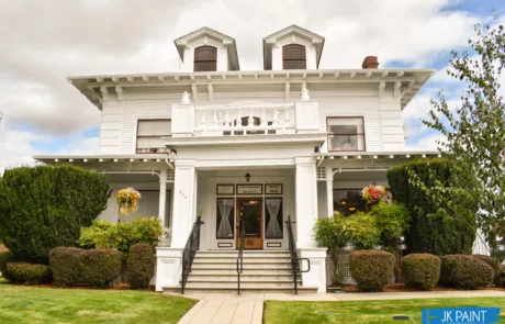 a long lasting paint job in the portland area