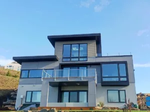 custom-remodel-painting-portfolio-jk-paint-36 a new construction home that had its exterior painted by the portland painting company JK Paint & Contracting