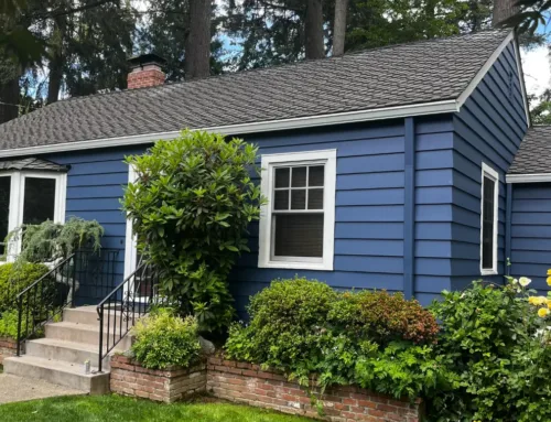 The 4 Benefits Of Exterior House Painting – More Than Just For Aesthetics