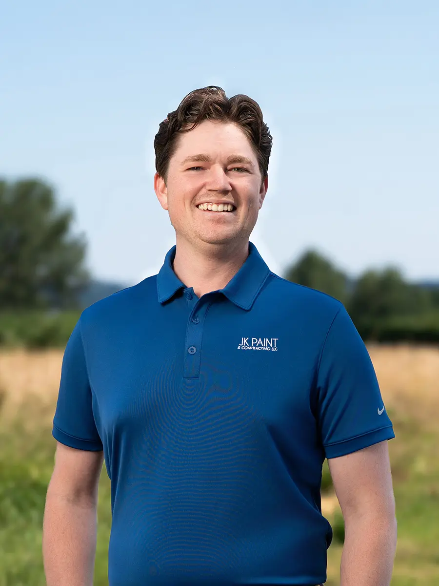 JakeHeadshot Jake Vanni, project estimator at JK Paint & Contracting