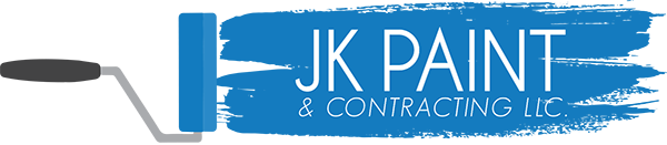 JK Paint & Contracting logo