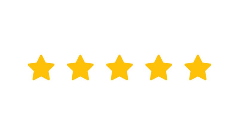 five+stars